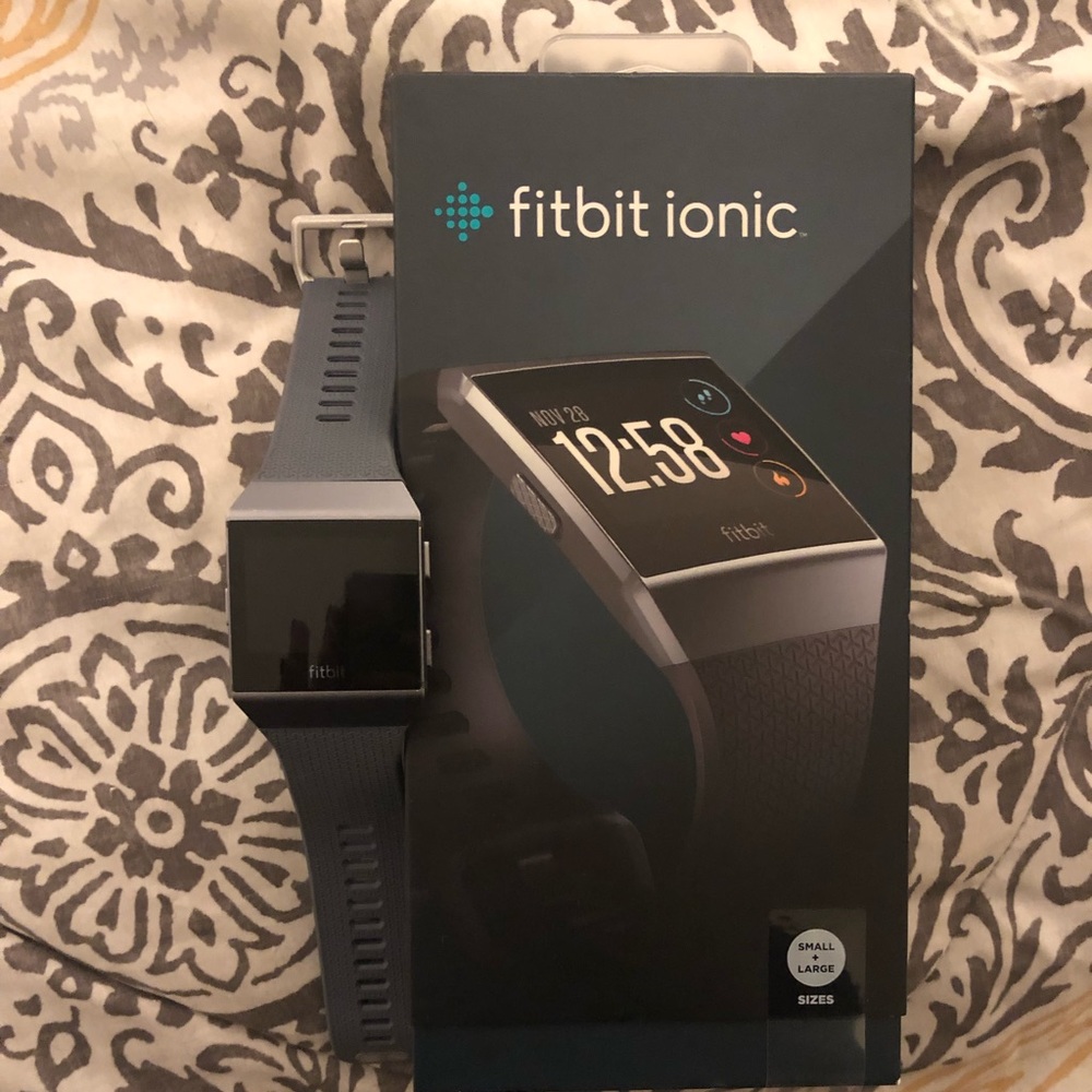 Fit Bit ionic